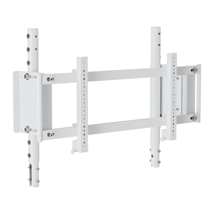 OPLITE Monitor Mount R8 (On Top Single Monitor) weiß retail