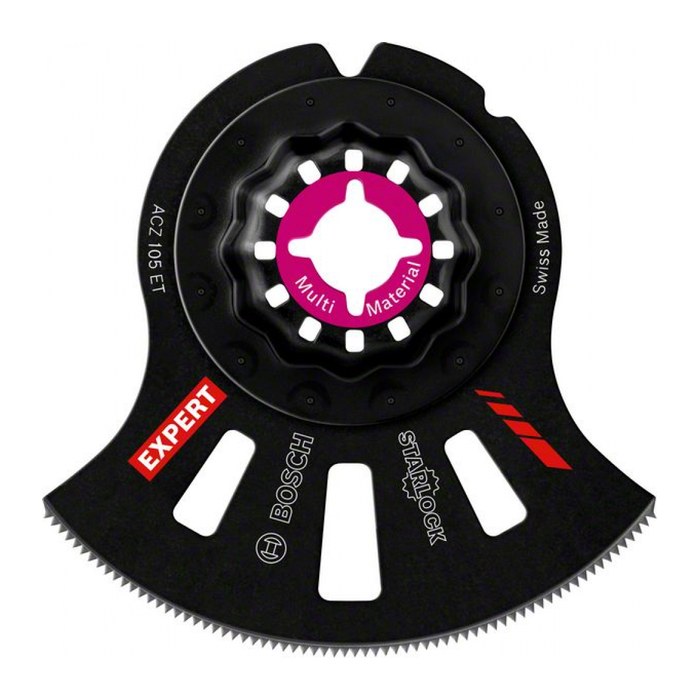 BOSCH EXPERT ACZ 105 ET Multi Material Segmentsägeblatt 105,0 mm, 1 St.