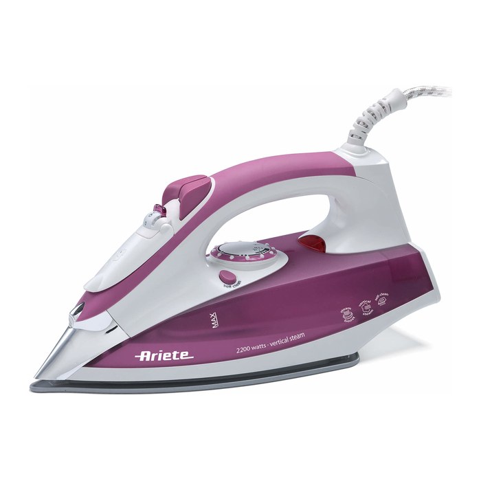 Ariete Dampfbügeleisen 2200 W