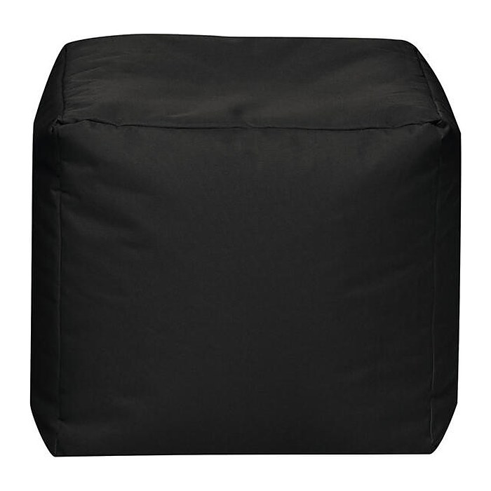 SITTING POINT Cube SCUBA Sitzsack schwarz