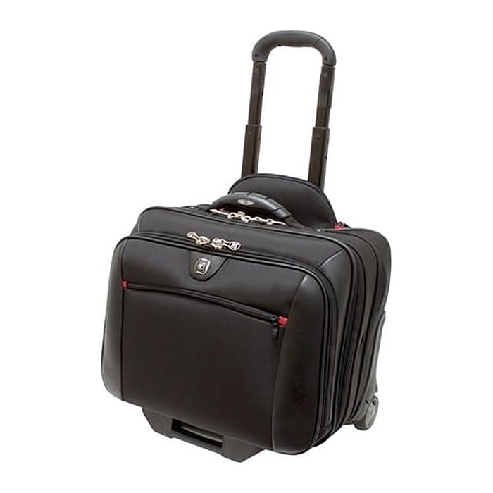 WENGER Laptop-Trolley Potomac Kunstfaser schwarz 44,0 x 25,0 x 42,0 cm
