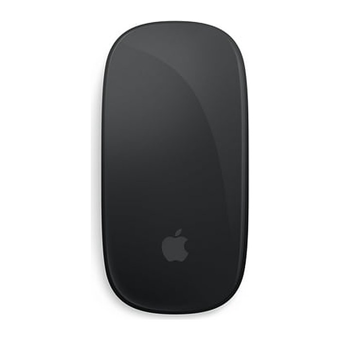Apple Magic Mouse USB-C (2024) Maus kabellos schwarz, silber