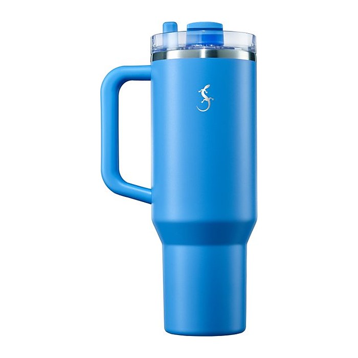 LURCH Isolierbecher Big Cup azur 1,2 l, 1 St.