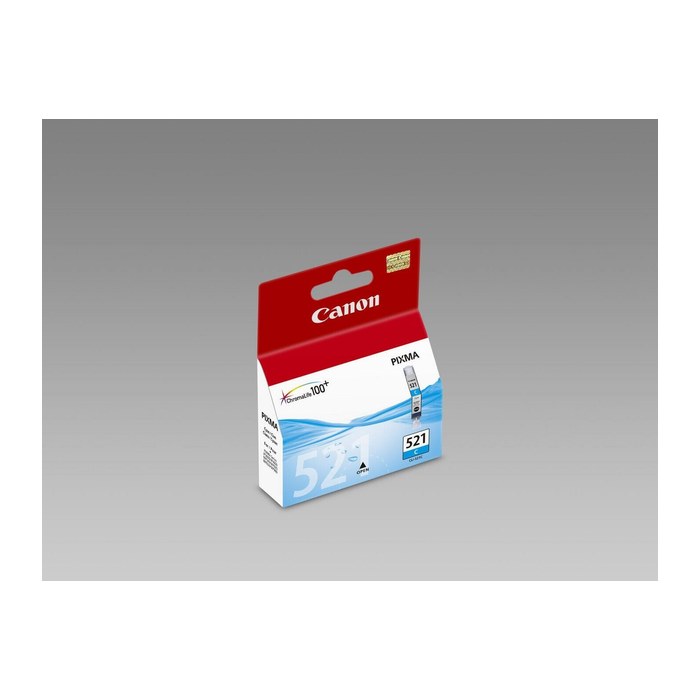 Canon CLI-521 C cyan Druckerpatrone