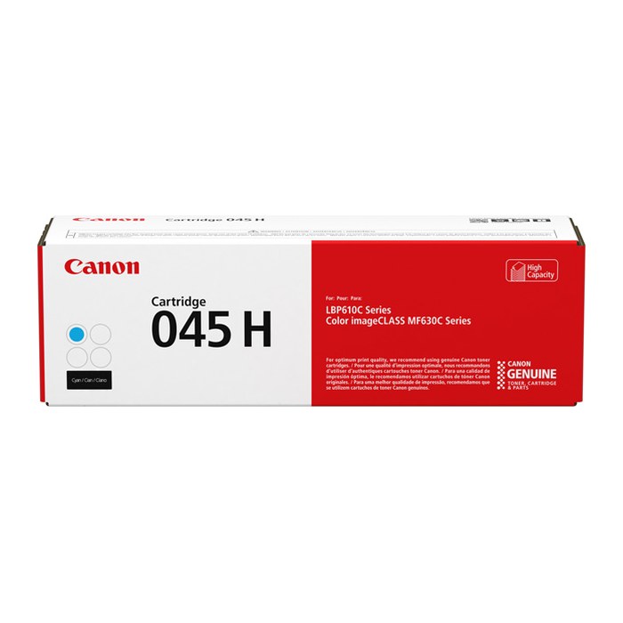 Canon 045H C cyan Toner