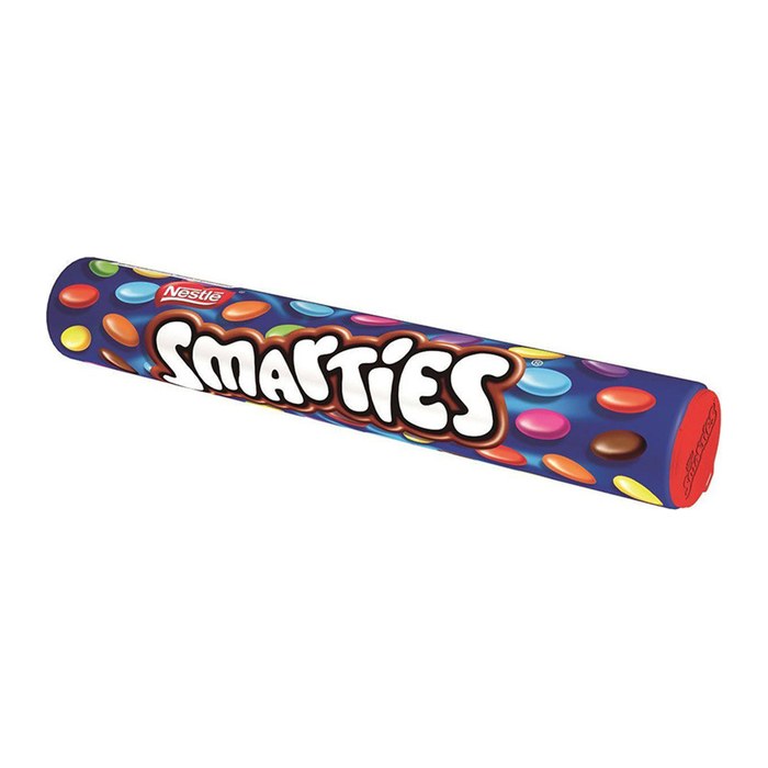 SMARTIES® Riesenrolle Schokobonbons 130,0 g, 1 St.