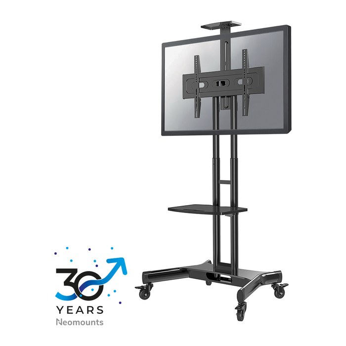 Neomounts TV-Ständer NM-M1700BLACK schwarz für 1 Monitor