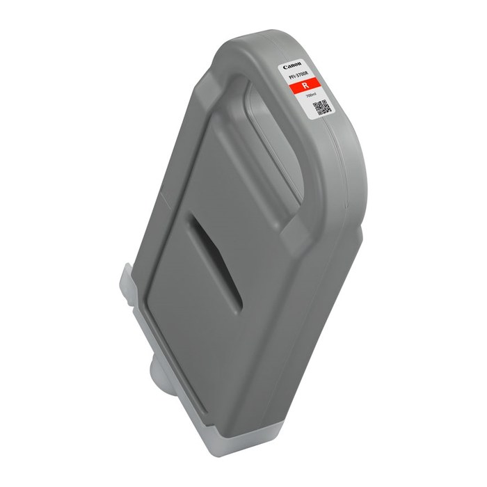 Patrone Canon PFI-3700R red