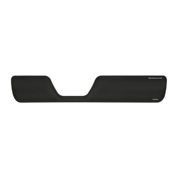 Contour Rollermouse RED Palm Support Armauflage schwarz