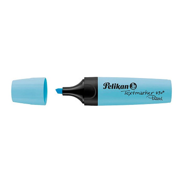 Pelikan 490 Textmarker türkis, 1 St.