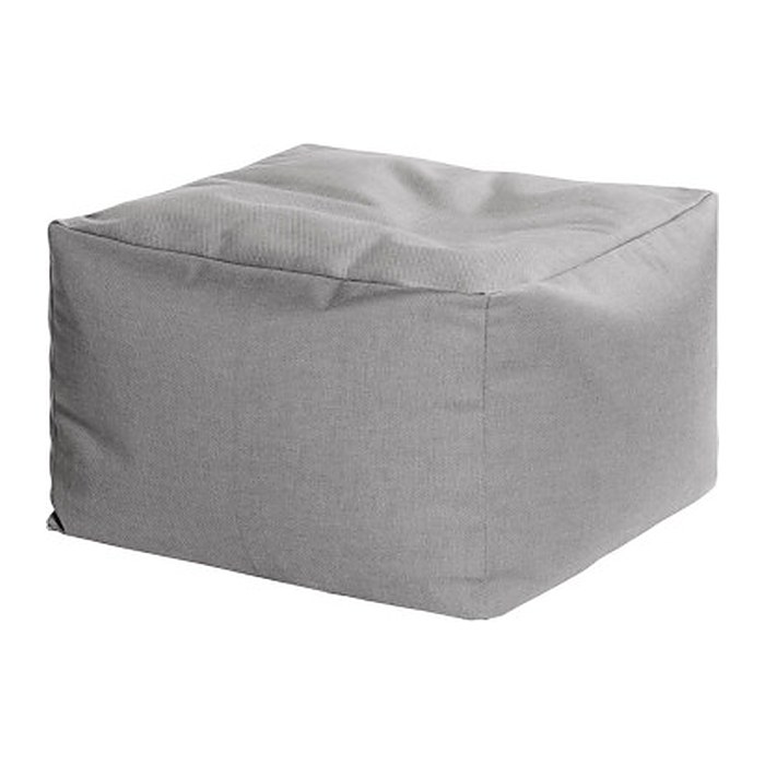 SITTING POINT Loft OUTSIDE Sitzsack grau