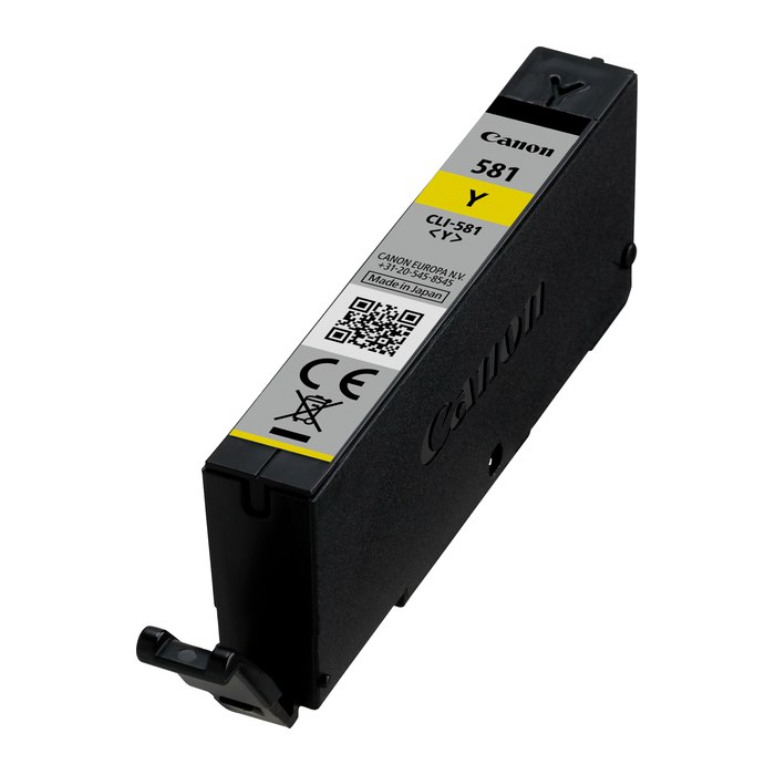 Canon CLI-581 Y gelb Druckerpatrone