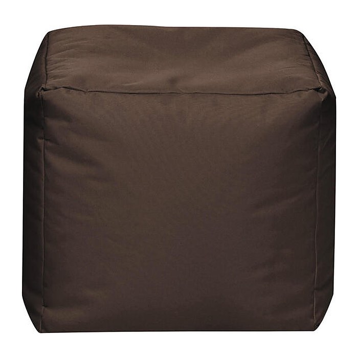 SITTING POINT Cube SCUBA Sitzsack braun