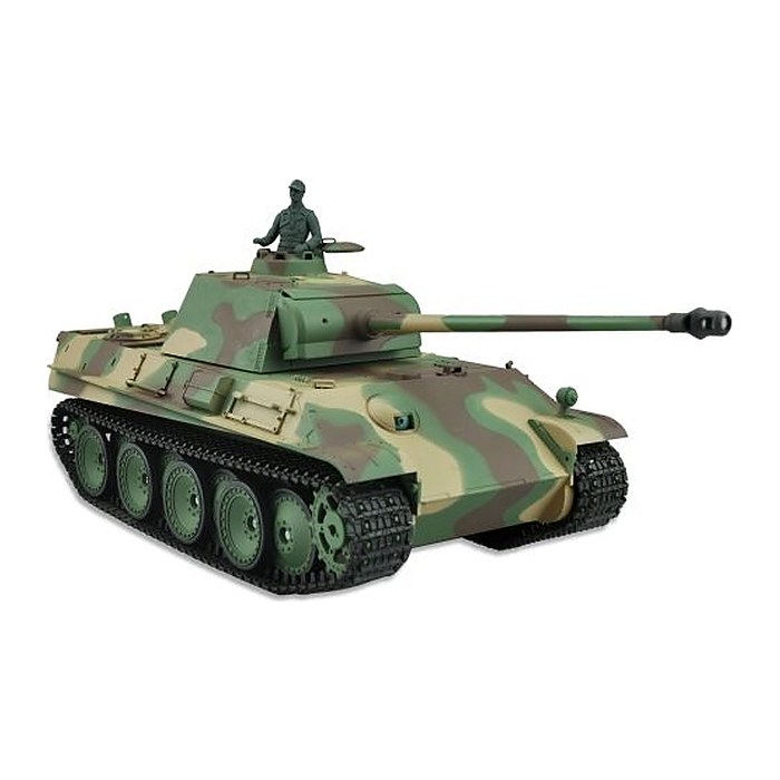Amewi RC Panzer Panther Standart Li-Ion 1800mAh/14+