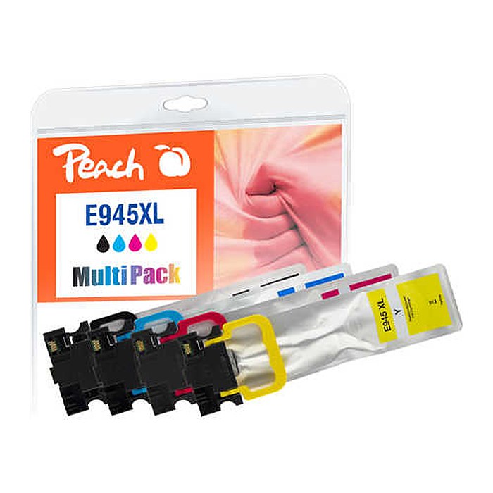 Peach Patrone Epson Nr.945XL MultiPack komp retail