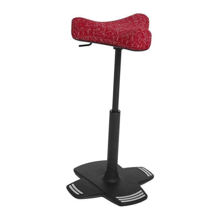 Topstar Sitz- & Stehhocker Sitness Falcon SF503 CV1 rot, 1 St.