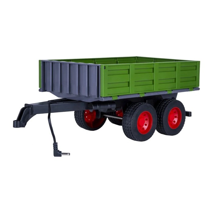 Jamara Kipper dunkelgrün für RC-Traktor 1:16