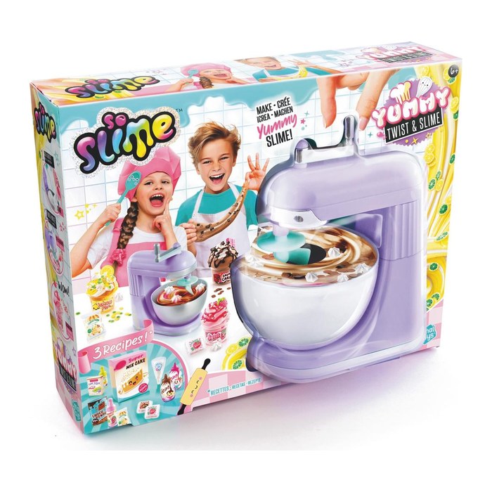 Canaltoys Yummy Twist 'n Slime