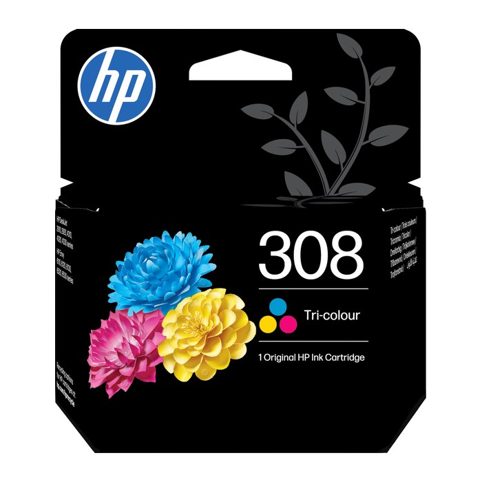 HP 308(7FP20UE) color Druckerpatrone