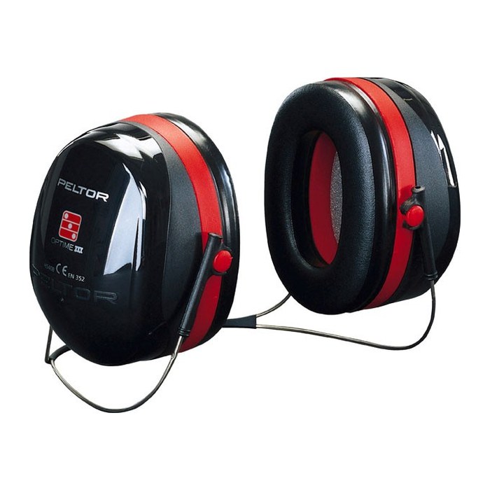 PELTOR® Kapselgehörschutz Optime III H540B