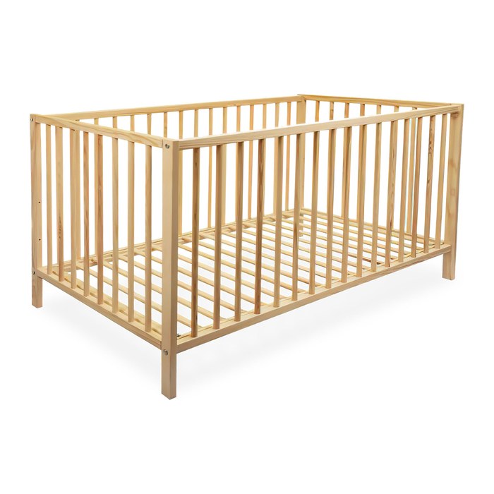 Kinderbetten aus Holz – verschiedene Größen (700 x 1400 mm)