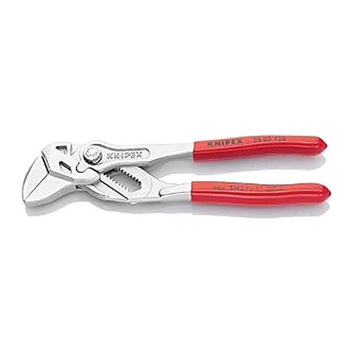 KNIPEX Schraubzange 86 03 150, Länge: 15,0 cm, 1 St.