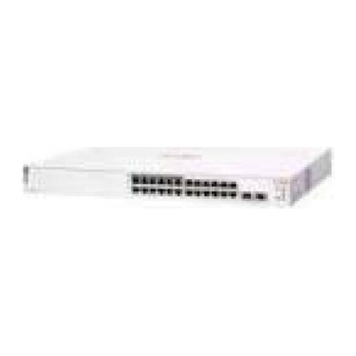 HPE Networking Instant On 1830 24G PoE 2SFP Switch 24-fach