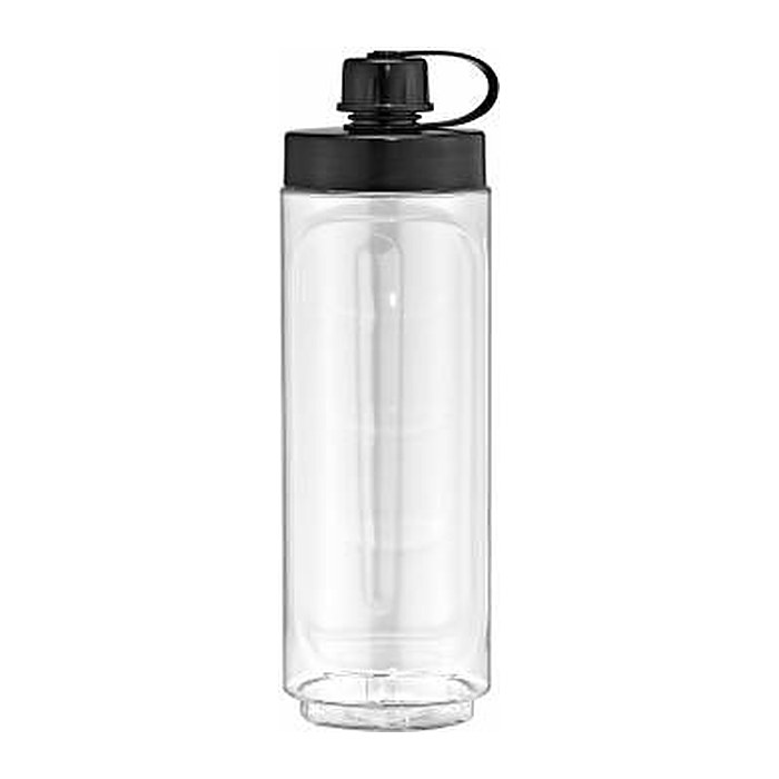 WMF Trinkflasche KÜCHENminis schwarz 600,0 ml, 1 St.