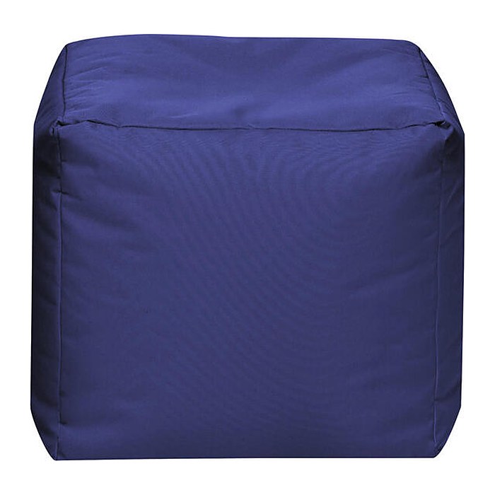 SITTING POINT Cube SCUBA Sitzsack dunkelblau
