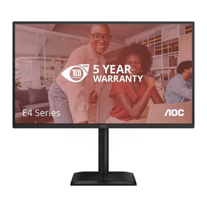 AOC 68,6cm (27") 27E4CV 16:09 HDMI+DP+USB-C lift black