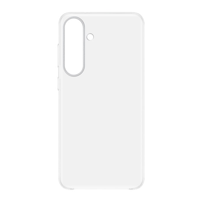 Samsung Smartphone Clear Case for Galaxy S25 Plus