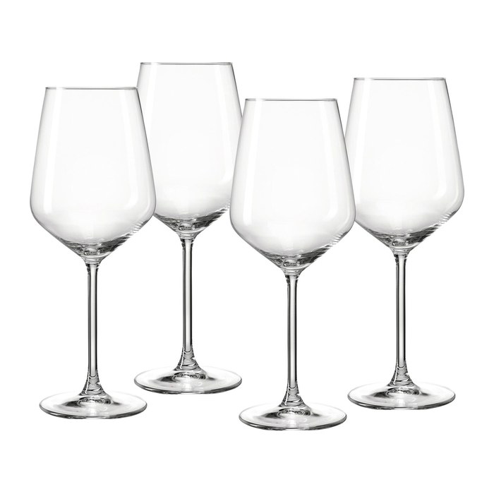 Ritzenhoff & Breker Weißweingläser Rumba 650,0 ml, 4 St.