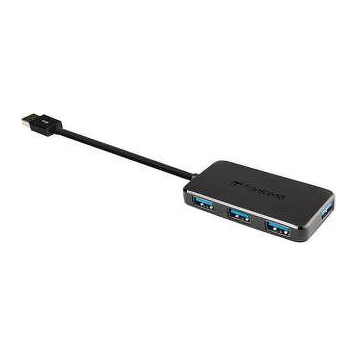 USB-HUB 4-Port Transcend USB3.0 HUB2 ohne Netzteil