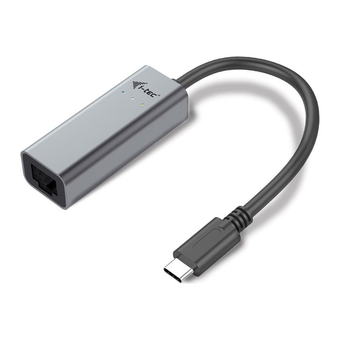 i-tec® C31METALGLAN USB A/RJ-45 LAN-Adapter, 1 St.