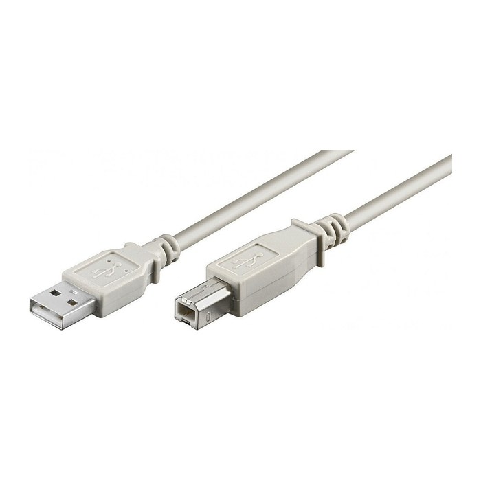 goobay USB 3.0 A Kabel 1,0 m schwarz, 1 St.