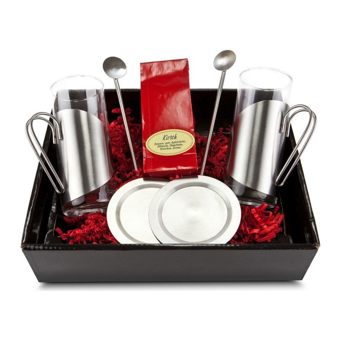 RÖMER PRÄSENTE Tee-Set 50 g