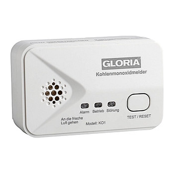 GLORIA KO1 Kohlenmonoxidmelder, 1 St.