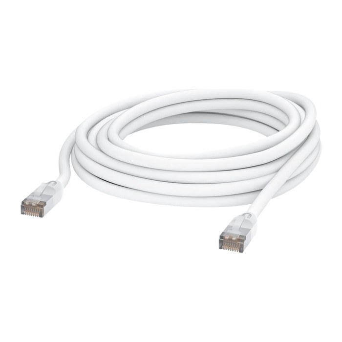 Ubiquiti UniFi Patchkabel Outdoor 8m weiss