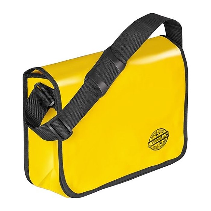 VELOFLEX Umhängetasche VELOCOLOR® LKW-Plane gelb 7000310