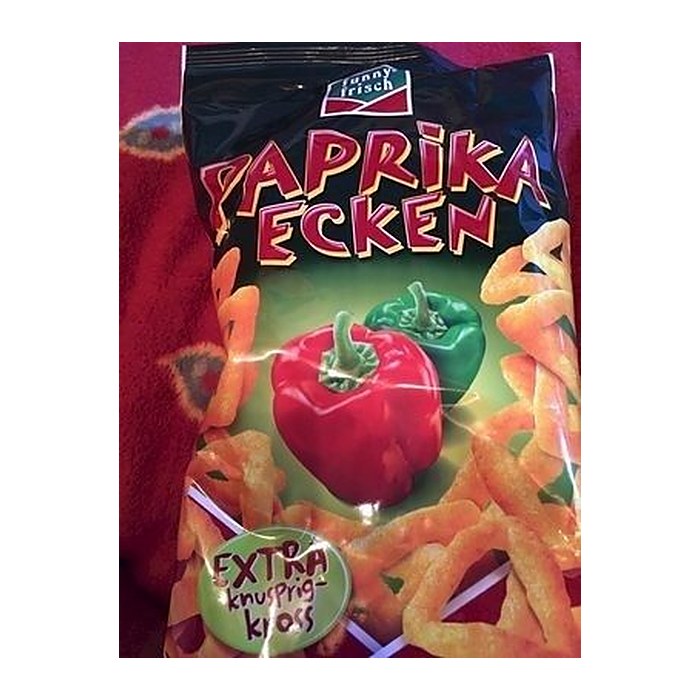 funny-frisch Mais-Snack Chips 75,0 g, 1 St.