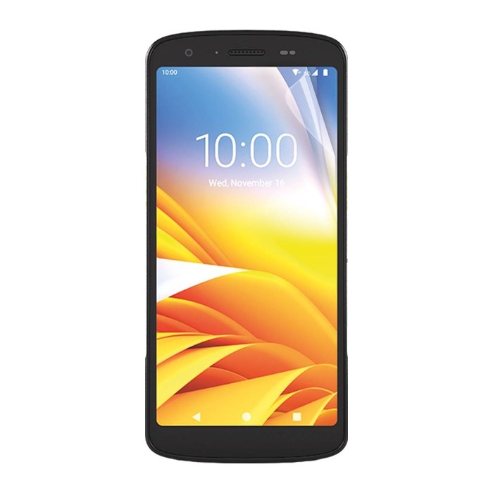 Mobilis Scr. Prot. Anti-Shock IK06 Clear Datal. Memor