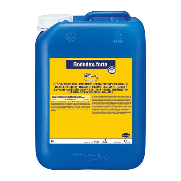 HARTMANN Bodedex® forte Instrumentendesinfektionsmittel 5,0 l