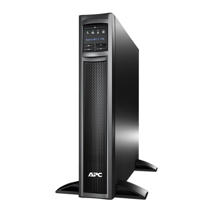 APC Smart-UPS X 750VA USV schwarz,