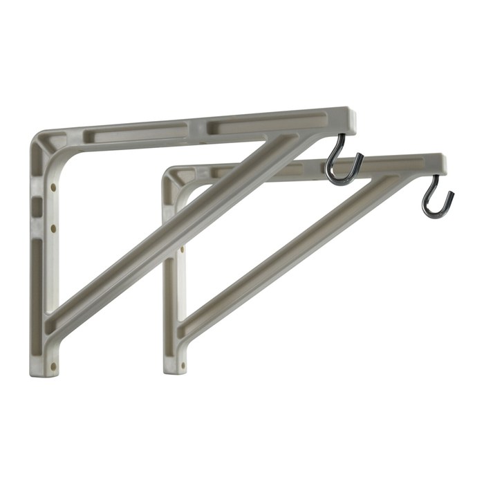 celexon Wandabstandshalter Economy Serie grau