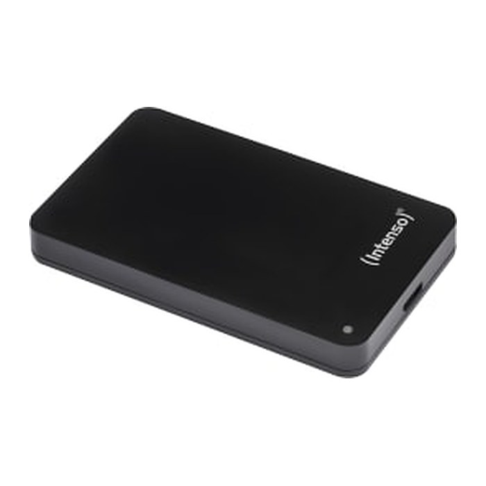 Intenso 6.3cm (2,5") 320GB 3.2 MemoryCase schwarz Refurbish