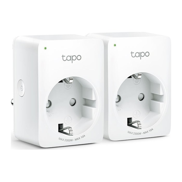 TP-Link Funksteckdose Tapo P100 Mini Smart Wi-Fi Socket V2.4