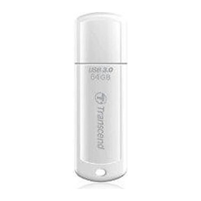 USB-Stick 64GB Transcend JetFlash 730 USB3.1 weiß