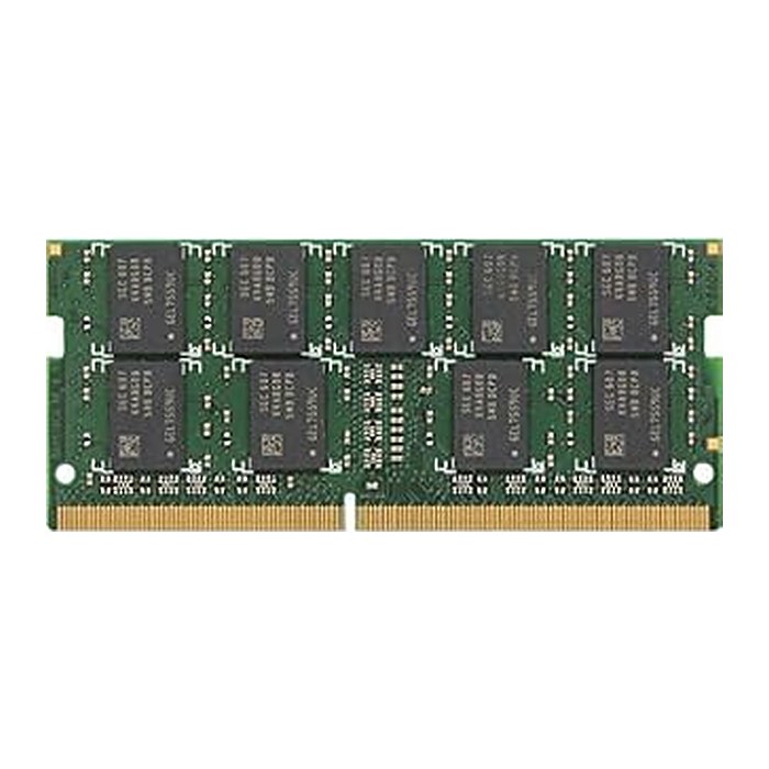 Synology NAS ECC RAM 16GB Module (DDR4-2666 16GB SO)