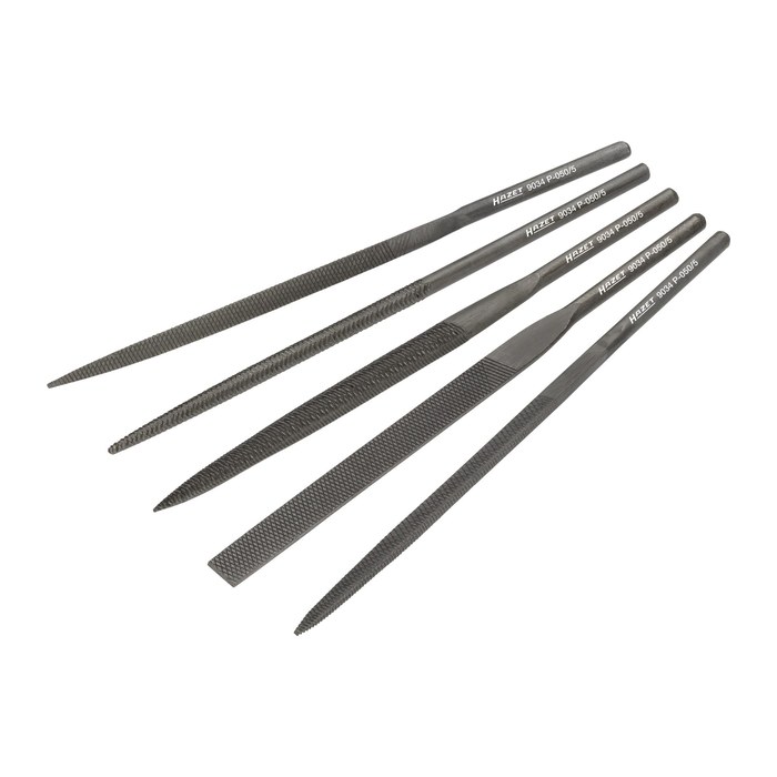HAZET 9034P-050/5 Feilen-Set 5-teilig