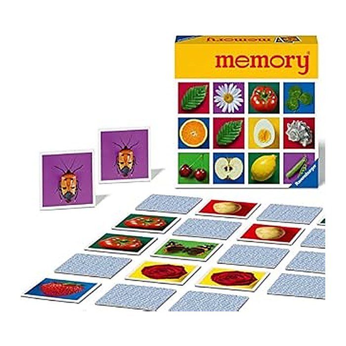 Ravensburger Classic memory® Geschicklichkeitsspiel, 1 St.